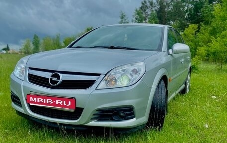 Opel Vectra C рестайлинг, 2007 год, 499 900 рублей, 2 фотография