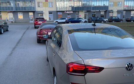 Volkswagen Polo VI (EU Market), 2021 год, 1 650 000 рублей, 2 фотография