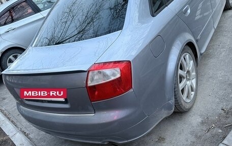 Audi A4, 2004 год, 450 000 рублей, 4 фотография