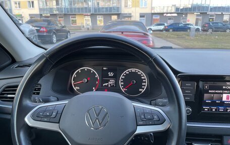 Volkswagen Polo VI (EU Market), 2021 год, 1 650 000 рублей, 8 фотография