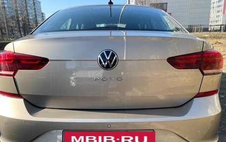 Volkswagen Polo VI (EU Market), 2021 год, 1 650 000 рублей, 4 фотография