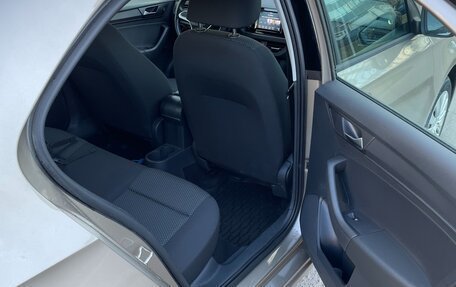 Volkswagen Polo VI (EU Market), 2021 год, 1 650 000 рублей, 10 фотография