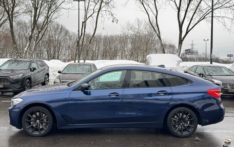 BMW 6 серия, 2019 год, 3 399 999 рублей, 3 фотография