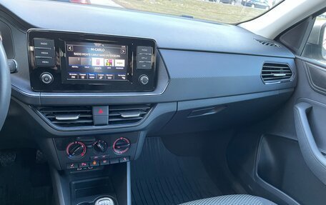 Volkswagen Polo VI (EU Market), 2021 год, 1 650 000 рублей, 9 фотография