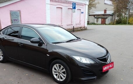 Mazda 6, 2010 год, 1 380 000 рублей, 2 фотография