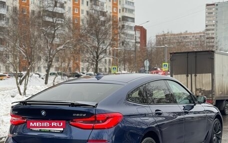 BMW 6 серия, 2019 год, 3 399 999 рублей, 5 фотография