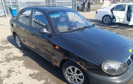 Chevrolet Lanos I, 2008 год, 175 000 рублей, 2 фотография