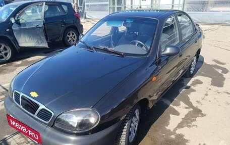 Chevrolet Lanos I, 2008 год, 175 000 рублей, 3 фотография