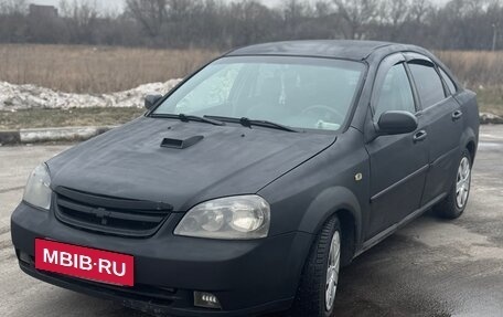 Chevrolet Lacetti, 2005 год, 239 000 рублей, 7 фотография