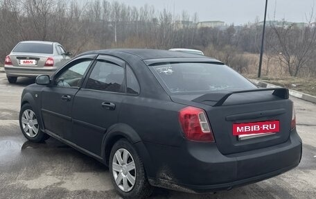 Chevrolet Lacetti, 2005 год, 239 000 рублей, 5 фотография