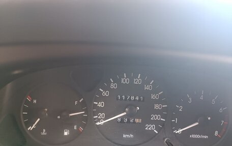 Chevrolet Lanos I, 2008 год, 175 000 рублей, 12 фотография