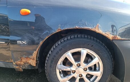 Chevrolet Lanos I, 2008 год, 175 000 рублей, 11 фотография