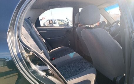 Chevrolet Lanos I, 2008 год, 175 000 рублей, 9 фотография