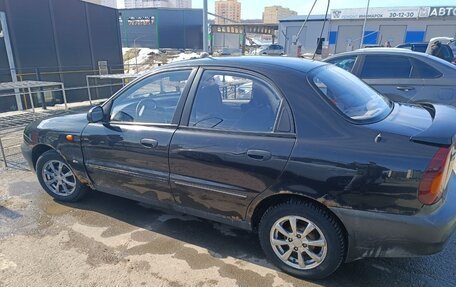 Chevrolet Lanos I, 2008 год, 175 000 рублей, 14 фотография