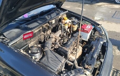 Chevrolet Lanos I, 2008 год, 175 000 рублей, 7 фотография