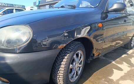 Chevrolet Lanos I, 2008 год, 175 000 рублей, 16 фотография