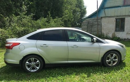 Ford Focus III, 2014 год, 629 000 рублей, 3 фотография