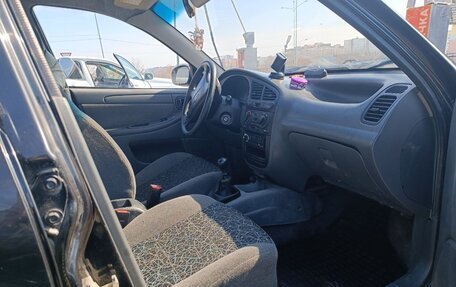 Chevrolet Lanos I, 2008 год, 175 000 рублей, 18 фотография