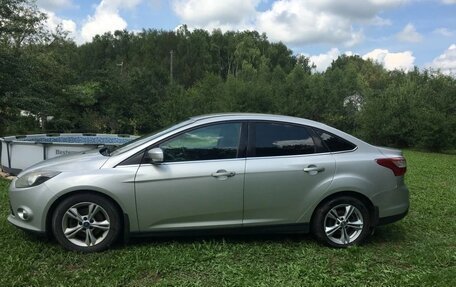 Ford Focus III, 2014 год, 629 000 рублей, 2 фотография