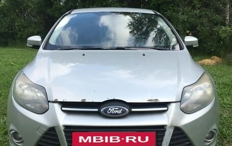 Ford Focus III, 2014 год, 629 000 рублей, 5 фотография