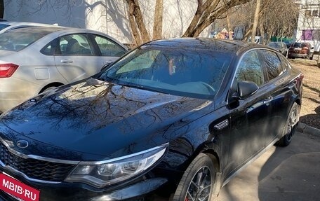 KIA Optima IV, 2019 год, 1 550 000 рублей, 3 фотография