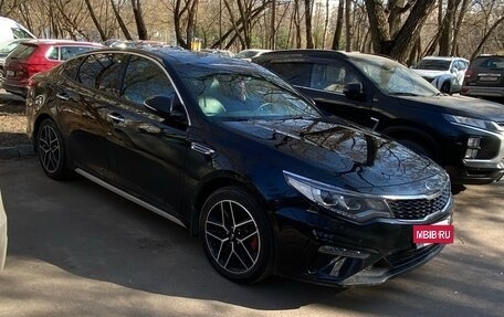 KIA Optima IV, 2019 год, 1 550 000 рублей, 4 фотография