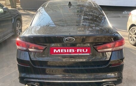 KIA Optima IV, 2019 год, 1 550 000 рублей, 2 фотография