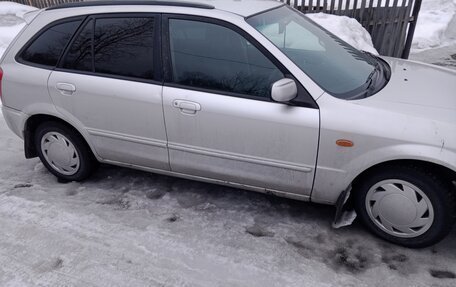 Mazda Familia Y11, 2001 год, 250 000 рублей, 6 фотография