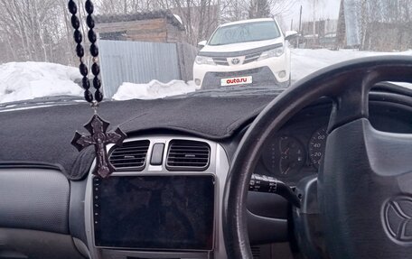 Mazda Familia Y11, 2001 год, 250 000 рублей, 8 фотография