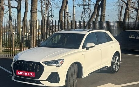 Audi Q3, 2022 год, 4 200 000 рублей, 3 фотография