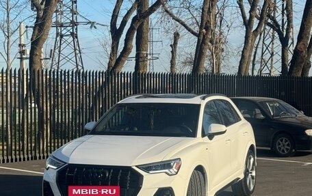 Audi Q3, 2022 год, 4 200 000 рублей, 2 фотография