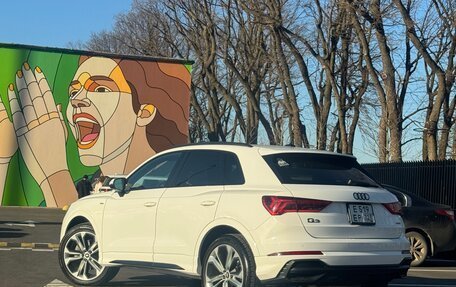 Audi Q3, 2022 год, 4 200 000 рублей, 5 фотография