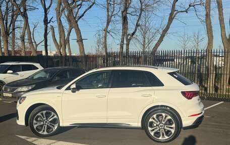 Audi Q3, 2022 год, 4 200 000 рублей, 4 фотография