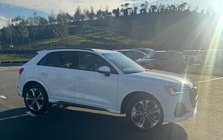 Audi Q3, 2022 год, 4 200 000 рублей, 9 фотография