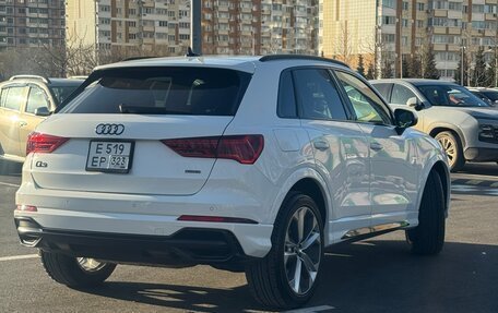 Audi Q3, 2022 год, 4 200 000 рублей, 8 фотография