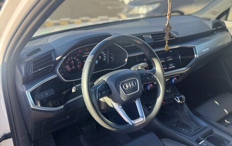 Audi Q3, 2022 год, 4 200 000 рублей, 15 фотография