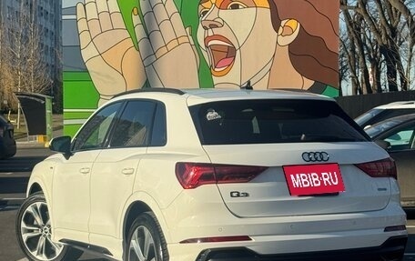 Audi Q3, 2022 год, 4 200 000 рублей, 6 фотография