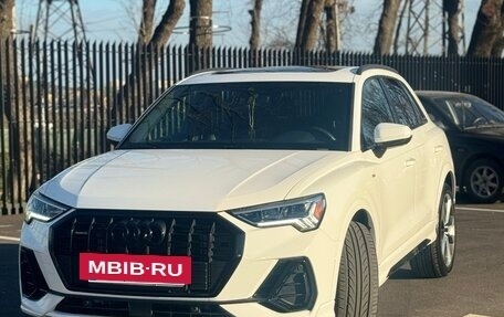 Audi Q3, 2022 год, 4 200 000 рублей, 13 фотография