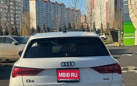 Audi Q3, 2022 год, 4 200 000 рублей, 7 фотография