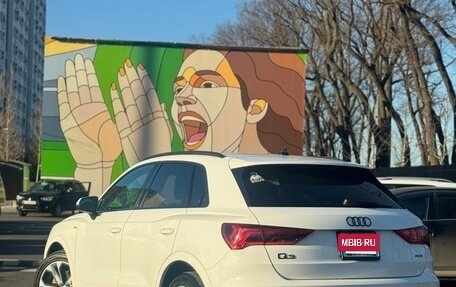 Audi Q3, 2022 год, 4 200 000 рублей, 14 фотография
