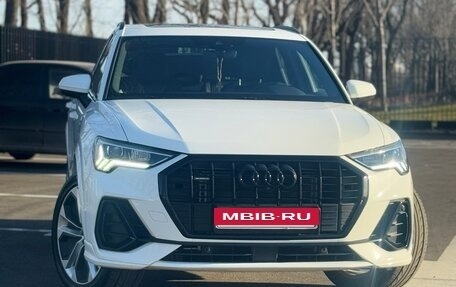 Audi Q3, 2022 год, 4 200 000 рублей, 12 фотография