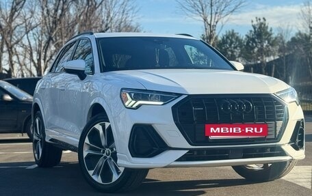 Audi Q3, 2022 год, 4 200 000 рублей, 11 фотография