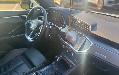 Audi Q3, 2022 год, 4 200 000 рублей, 25 фотография