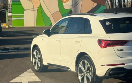 Audi Q3, 2022 год, 4 200 000 рублей, 28 фотография