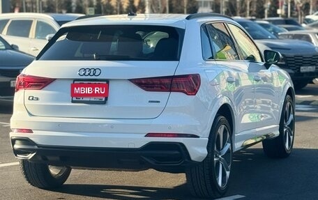 Audi Q3, 2022 год, 4 200 000 рублей, 27 фотография