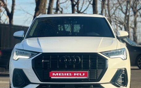 Audi Q3, 2022 год, 4 200 000 рублей, 26 фотография