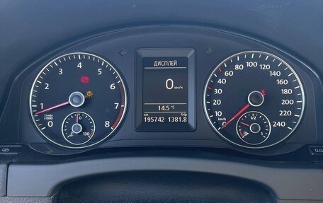 Volkswagen Golf Plus II, 2011 год, 715 000 рублей, 15 фотография