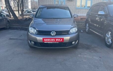 Volkswagen Golf Plus II, 2011 год, 715 000 рублей, 17 фотография