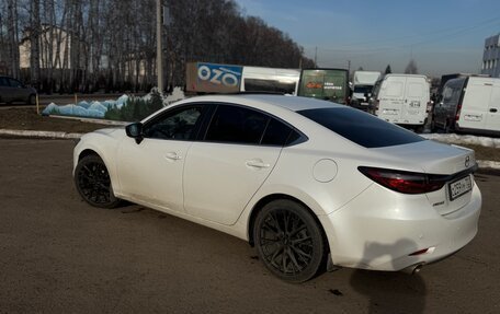 Mazda 6, 2019 год, 2 020 000 рублей, 4 фотография