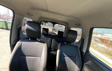 Suzuki Jimny, 2014 год, 1 480 000 рублей, 8 фотография